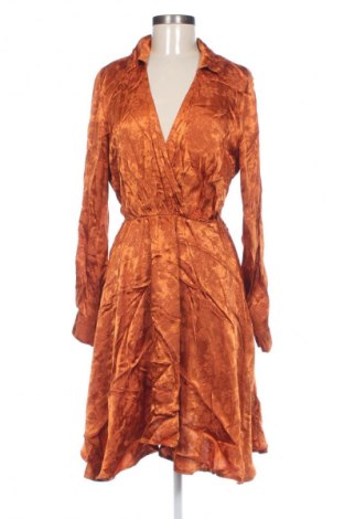 Kleid Unbranded, Größe M, Farbe Orange, Preis € 20,99
