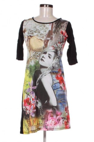 Kleid Unbranded, Größe S, Farbe Mehrfarbig, Preis € 14,83