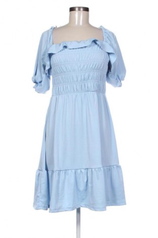 Kleid Unbranded, Größe M, Farbe Blau, Preis € 20,99