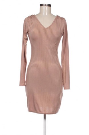 Kleid Unbranded, Größe S, Farbe Beige, Preis 20,99 €