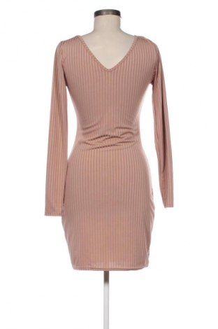 Kleid Unbranded, Größe S, Farbe Beige, Preis 20,99 €