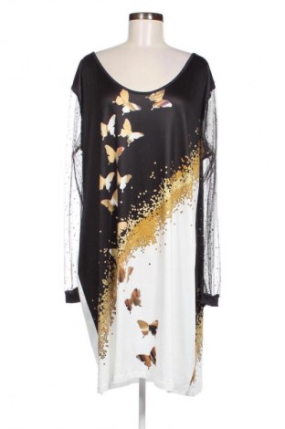 Kleid Unbranded, Größe 3XL, Farbe Mehrfarbig, Preis € 13,74