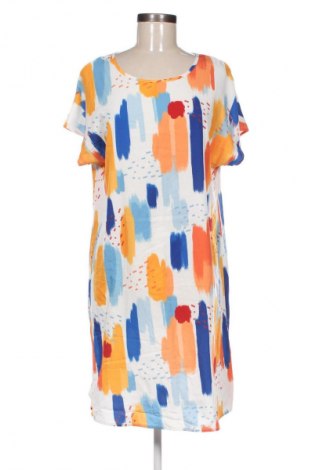 Kleid Unbranded, Größe L, Farbe Mehrfarbig, Preis 20,99 €