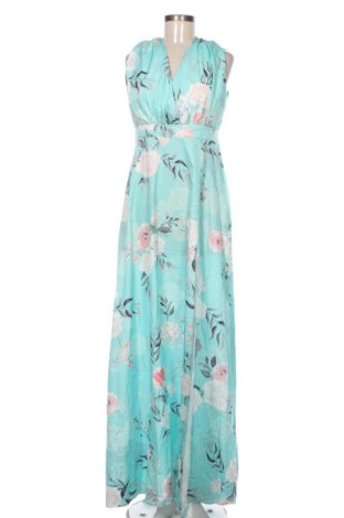 Kleid Unbranded, Größe L, Farbe Mehrfarbig, Preis 20,99 €