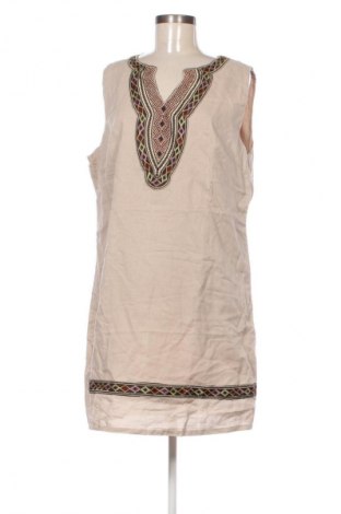 Φόρεμα Unbranded, Μέγεθος M, Χρώμα  Μπέζ, Τιμή 18,99 €