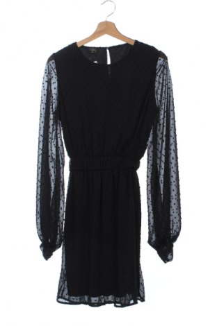 Kleid Unbranded, Größe XS, Farbe Schwarz, Preis 14,71 €