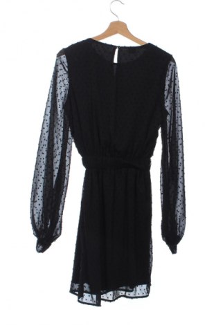 Kleid Unbranded, Größe XS, Farbe Schwarz, Preis 14,71 €