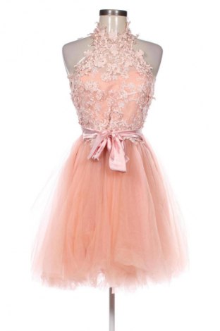 Kleid Unbranded, Größe S, Farbe Rosa, Preis 40,99 €