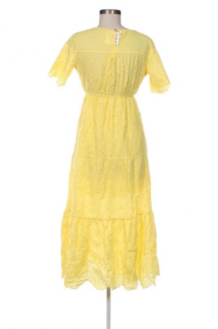 Φόρεμα Unbranded, Μέγεθος L, Χρώμα Κίτρινο, Τιμή 18,99 €