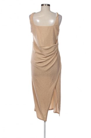 Kleid Unbranded, Größe XL, Farbe Golden, Preis € 40,99