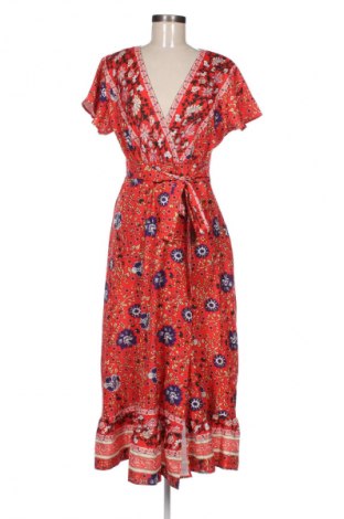 Kleid Unbranded, Größe L, Farbe Mehrfarbig, Preis € 20,99