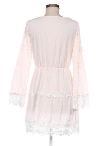Kleid Unbranded, Größe S, Farbe Ecru, Preis € 20,99