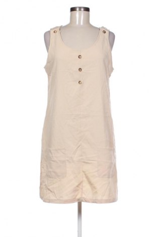 Rochie Unbranded, Mărime L, Culoare Bej, Preț 94,99 Lei