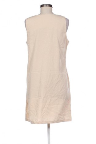 Rochie Unbranded, Mărime L, Culoare Bej, Preț 94,99 Lei