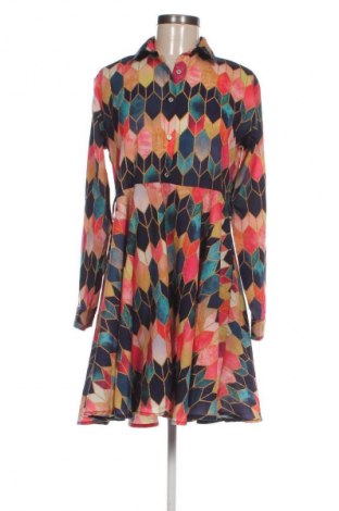 Kleid Unbranded, Größe M, Farbe Mehrfarbig, Preis € 13,99