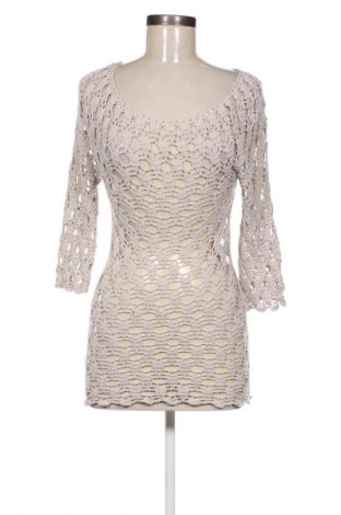 Kleid Unbranded, Größe S, Farbe Beige, Preis € 20,99