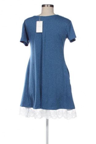 Sukienka Unbranded, Rozmiar M, Kolor Niebieski, Cena 150,99 zł