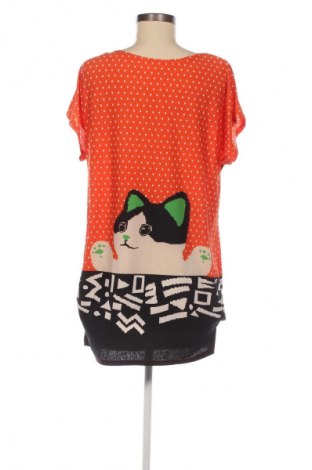Kleid Unbranded, Größe L, Farbe Mehrfarbig, Preis 20,99 €