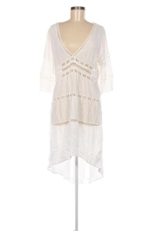 Φόρεμα Unbranded, Μέγεθος L, Χρώμα Λευκό, Τιμή 15,33 €
