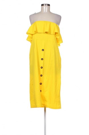 Φόρεμα Unbranded, Μέγεθος L, Χρώμα Κίτρινο, Τιμή 18,99 €