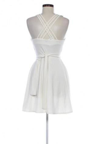 Kleid Unbranded, Größe S, Farbe Weiß, Preis € 11,99