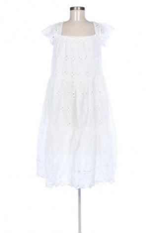 Kleid Unbranded, Größe M, Farbe Weiß, Preis € 14,83