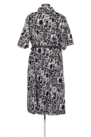 Φόρεμα Unbranded, Μέγεθος 3XL, Χρώμα Πολύχρωμο, Τιμή 15,25 €