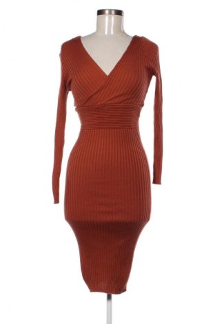 Kleid Unbranded, Größe M, Farbe Braun, Preis 14,51 €
