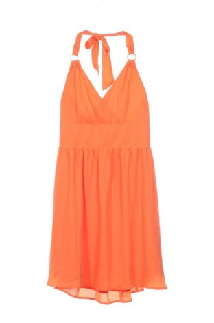 Φόρεμα Unbranded, Μέγεθος XS, Χρώμα Πορτοκαλί, Τιμή 15,33 €