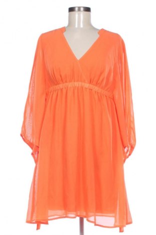 Kleid Unbranded, Größe XL, Farbe Orange, Preis 14,71 €