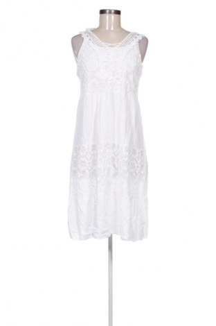 Kleid Unbranded, Größe L, Farbe Weiß, Preis € 14,83