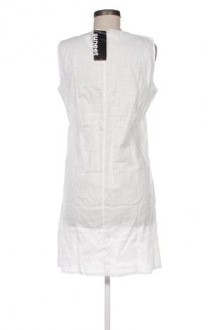 Kleid Unbranded, Größe M, Farbe Weiß, Preis € 23,44