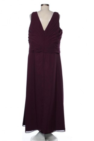 Šaty  Unbranded, Velikost 4XL, Barva Fialová, Cena  742,00 Kč