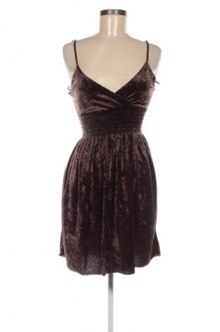 Kleid Unbranded, Größe S, Farbe Braun, Preis € 22,39