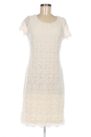 Kleid Unbranded, Größe M, Farbe Weiß, Preis 13,63 €