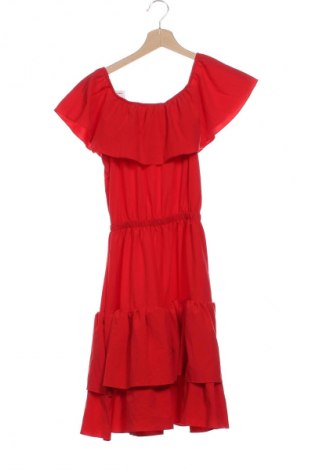 Kleid Unbranded, Größe XS, Farbe Rot, Preis 9,99 €