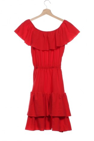 Kleid Unbranded, Größe XS, Farbe Rot, Preis 9,99 €