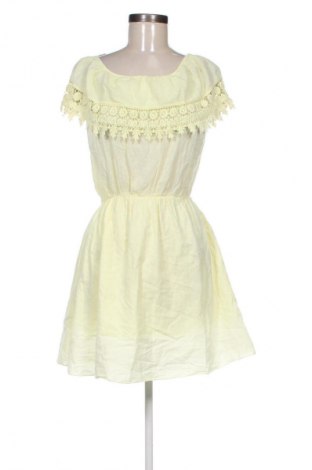 Kleid Unbranded, Größe S, Farbe Gelb, Preis € 14,76