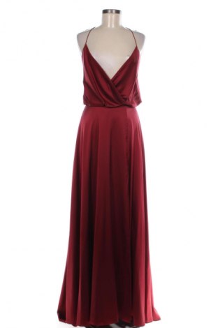 Kleid Unique, Größe S, Farbe Rot, Preis € 107,99