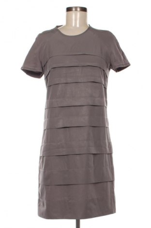 Kleid United Colors Of Benetton, Größe M, Farbe Grau, Preis 33,99 €