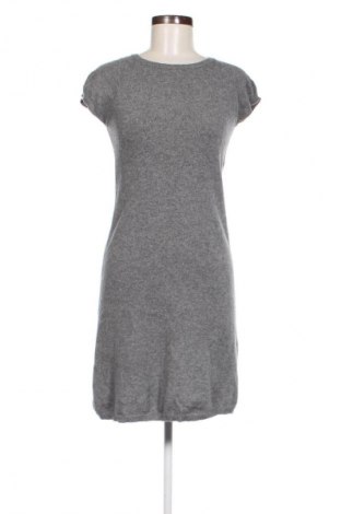Kleid United Colors Of Benetton, Größe M, Farbe Grau, Preis € 24,55