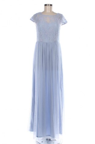 Kleid VILA, Größe M, Farbe Blau, Preis 74,99 €