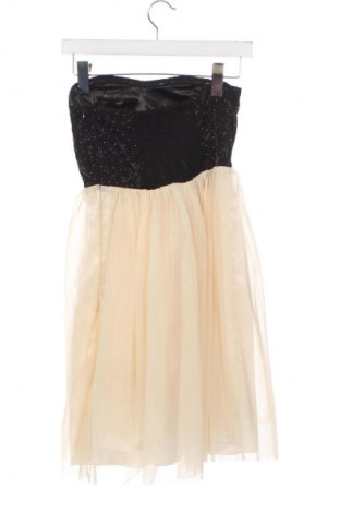 Kleid VILA, Größe XS, Farbe Ecru, Preis € 24,67
