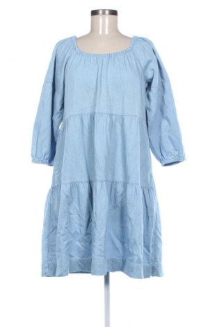 Kleid VILA, Größe M, Farbe Blau, Preis € 12,80