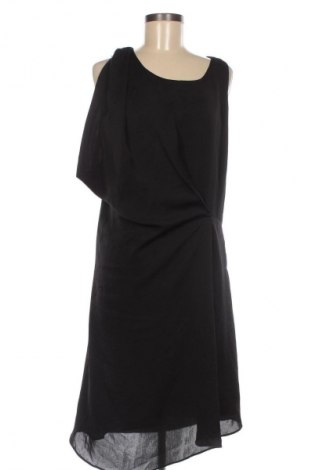 Kleid Velour, Größe L, Farbe Schwarz, Preis € 27,70