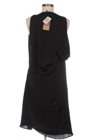 Kleid Velour, Größe L, Farbe Schwarz, Preis € 27,70