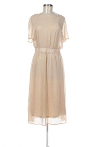 Φόρεμα Vero Moda, Μέγεθος M, Χρώμα  Μπέζ, Τιμή 21,99 €