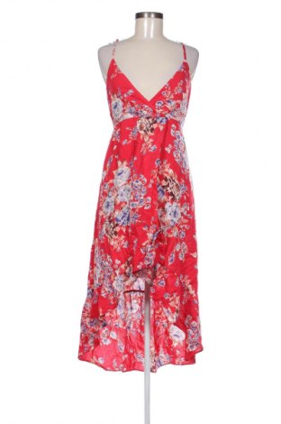 Kleid Vero Moda, Größe M, Farbe Mehrfarbig, Preis 39,06 €