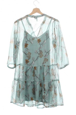 Kleid Vero Moda, Größe XS, Farbe Mehrfarbig, Preis 9,99 €