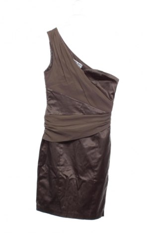 Sukienka Vero Moda, Rozmiar XS, Kolor Brązowy, Cena 147,17 zł